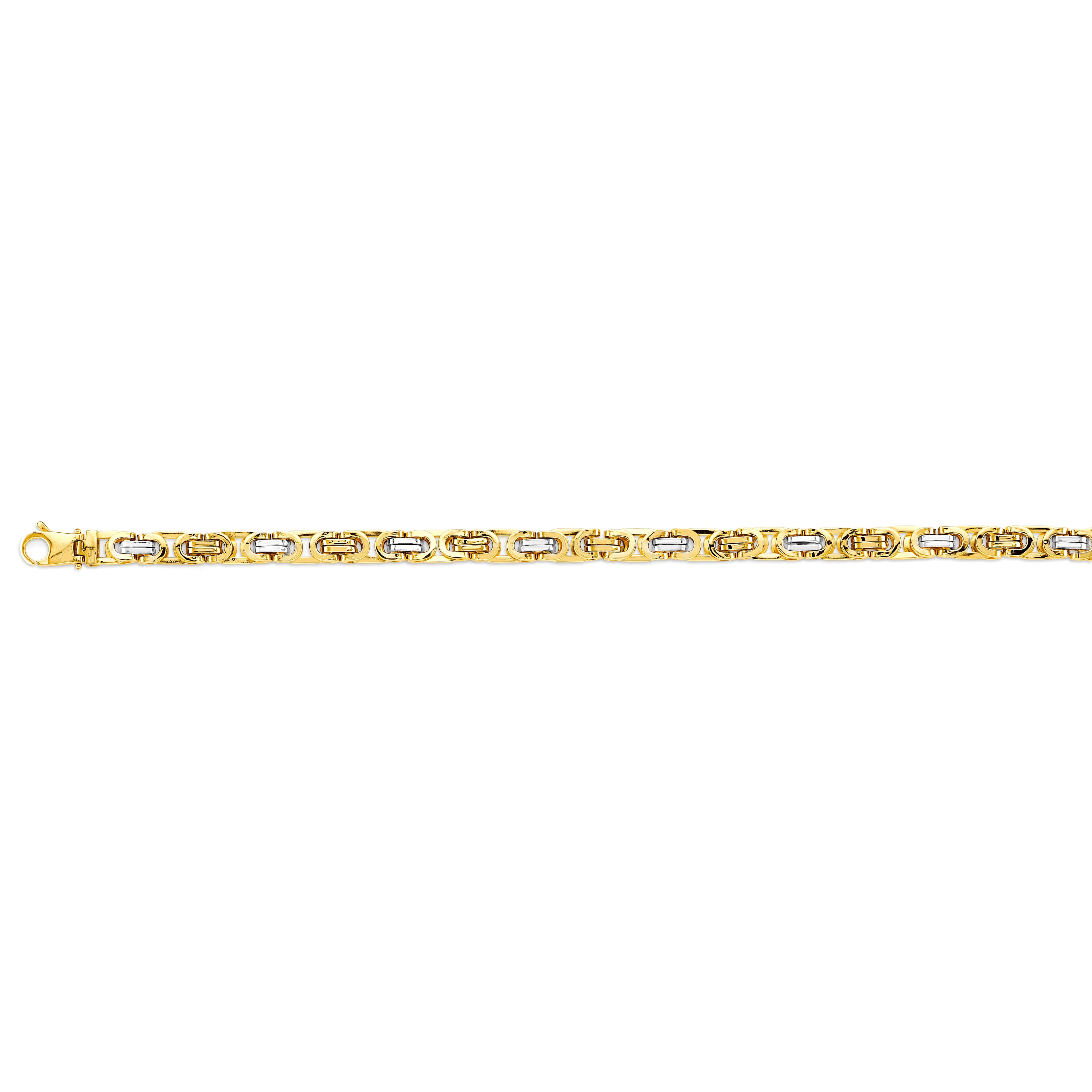 14K 2T Flat Byzantine Chain